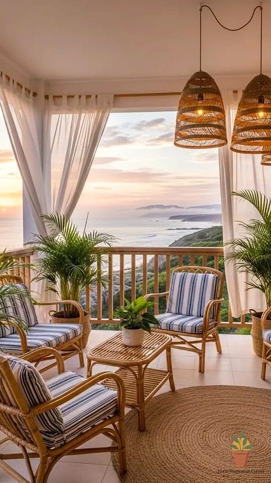 Coastal Breezy Escape