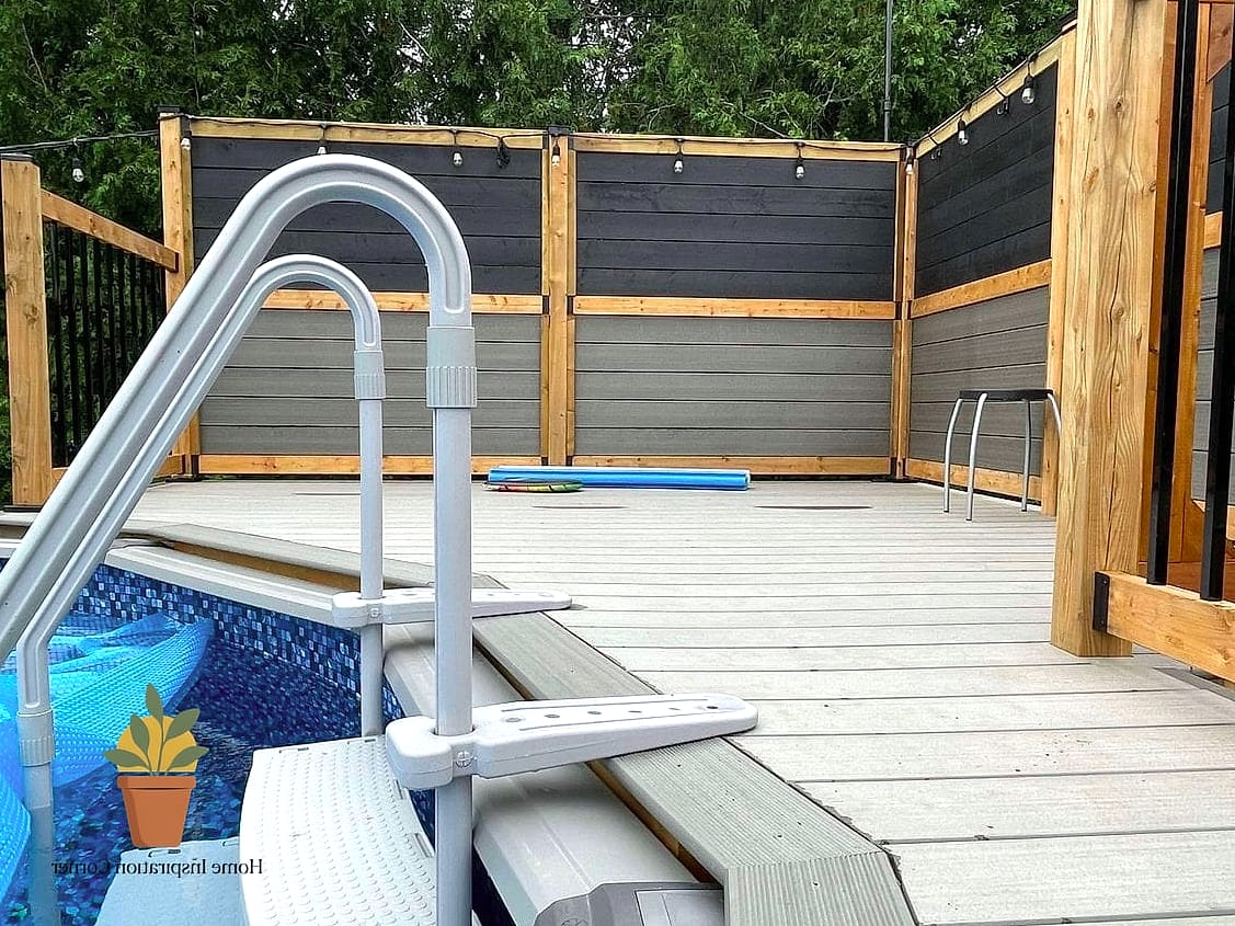Composite Decking for Low Maintenance