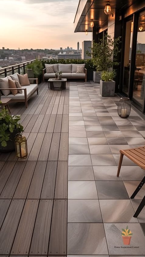 Consider Composite Decking for a Low-Maintenance Option