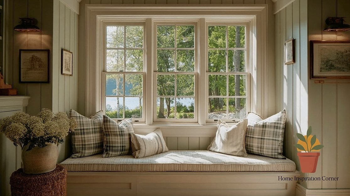20 Cozy Balcony Aesthetic Concepts That Are Actually Achievable on a Budget 9 Cottage-Style Window Box Planters