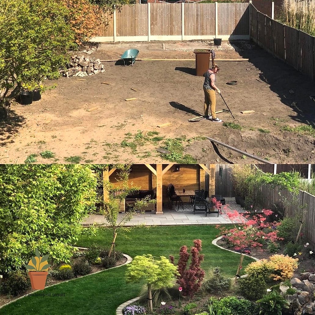 Cottage-Style Cutting Garden