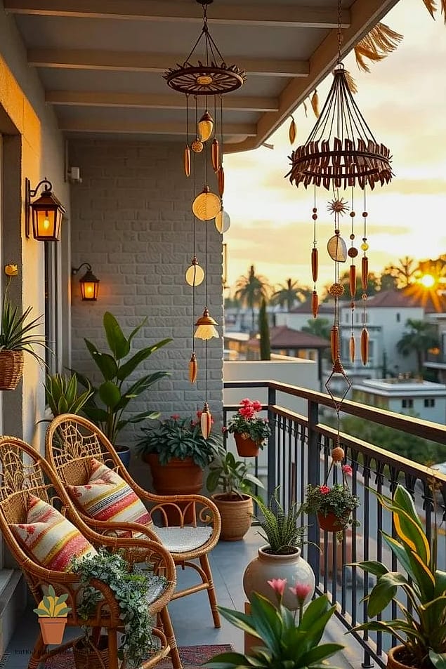 Cozy Bohemian Retreat