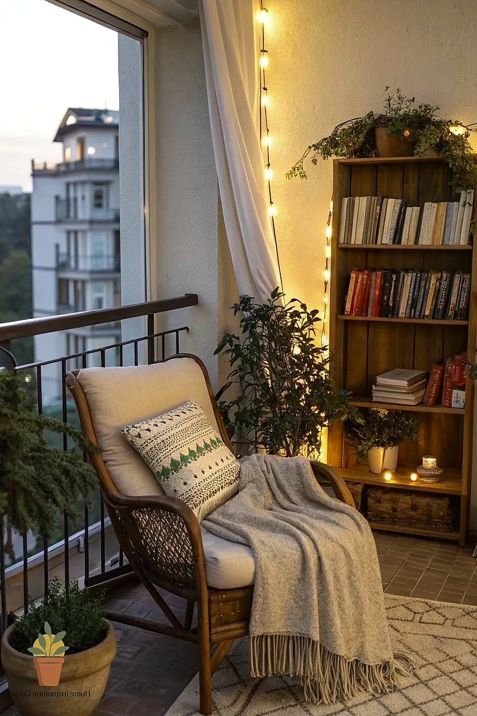 20 Balcony Poses Ideas That Will Transform Your Space 2 The Cozy Reading Nook