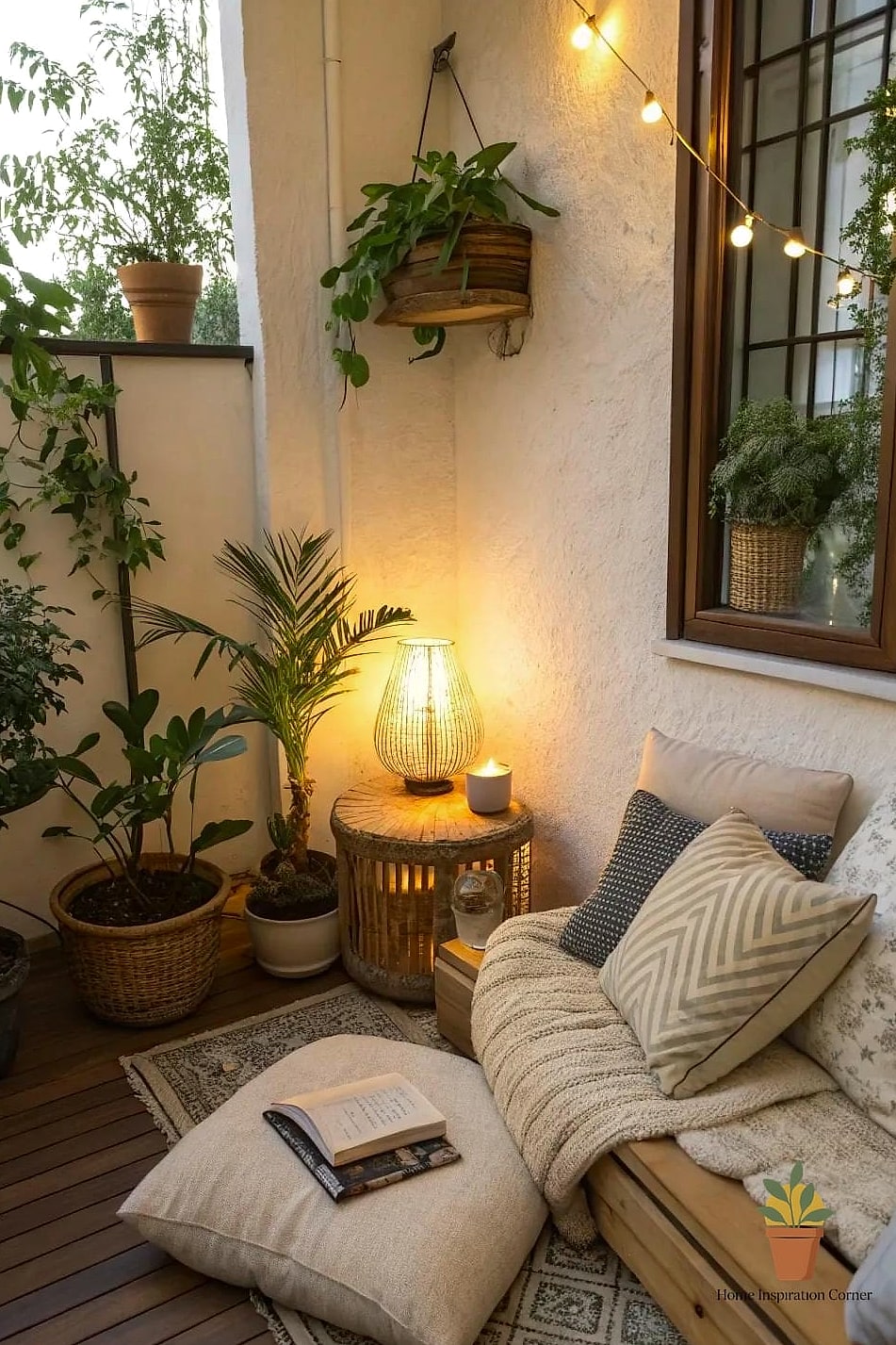 22 Patio Decor Ideas That Will Transform Your Space 22 Cozy Reading Nook
