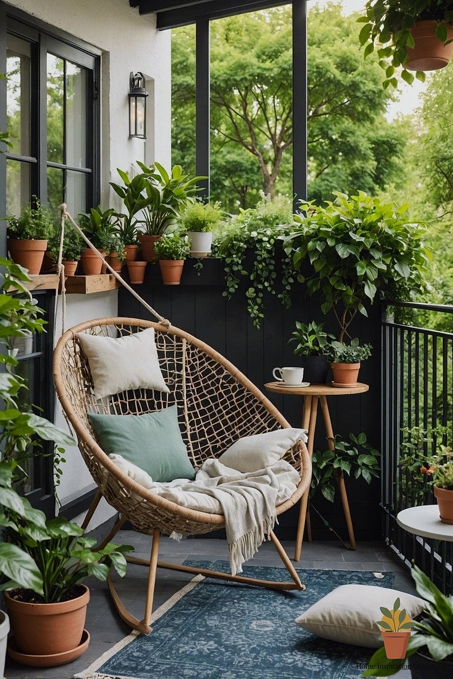 A Cozy Reading Corner