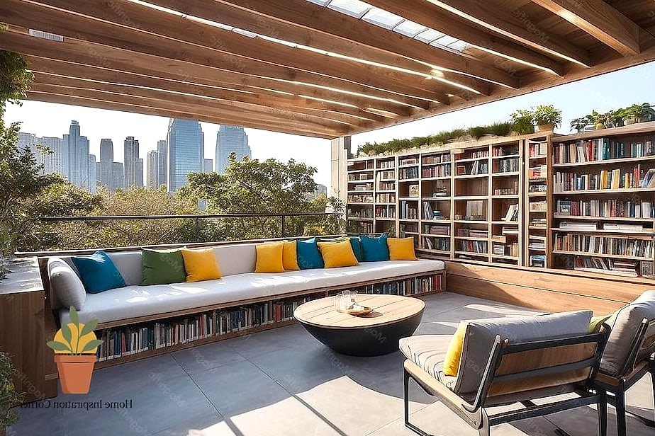 Create a Cozy Reading Corner