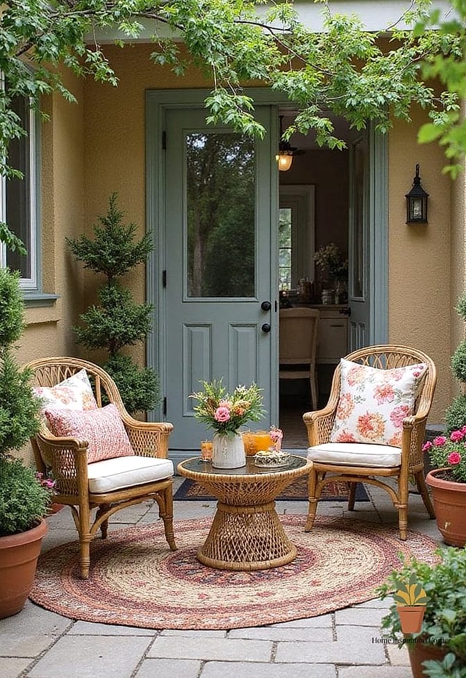 Create a Gallery Wall with Weatherproof Art