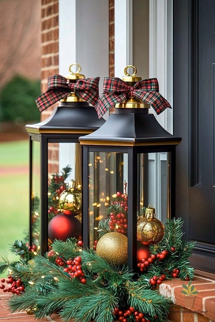 Create a Lantern-Lined Pathway