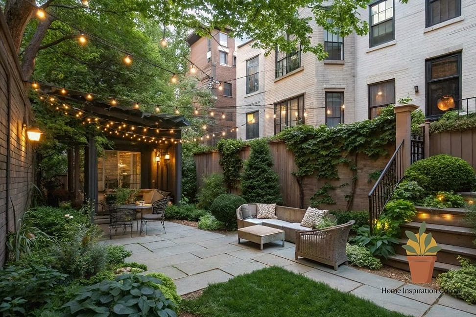 Create a Shaded Reading Nook
