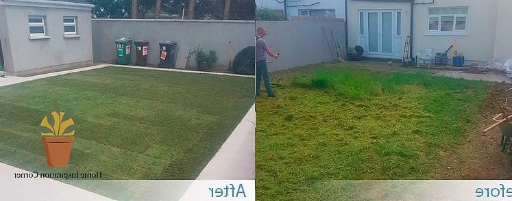 The Dead Lawn Edge to Raised Garden Bed Border
