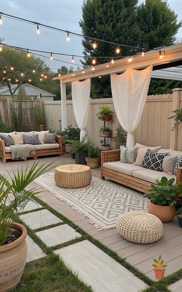 Decor Touches That Tie It All Together