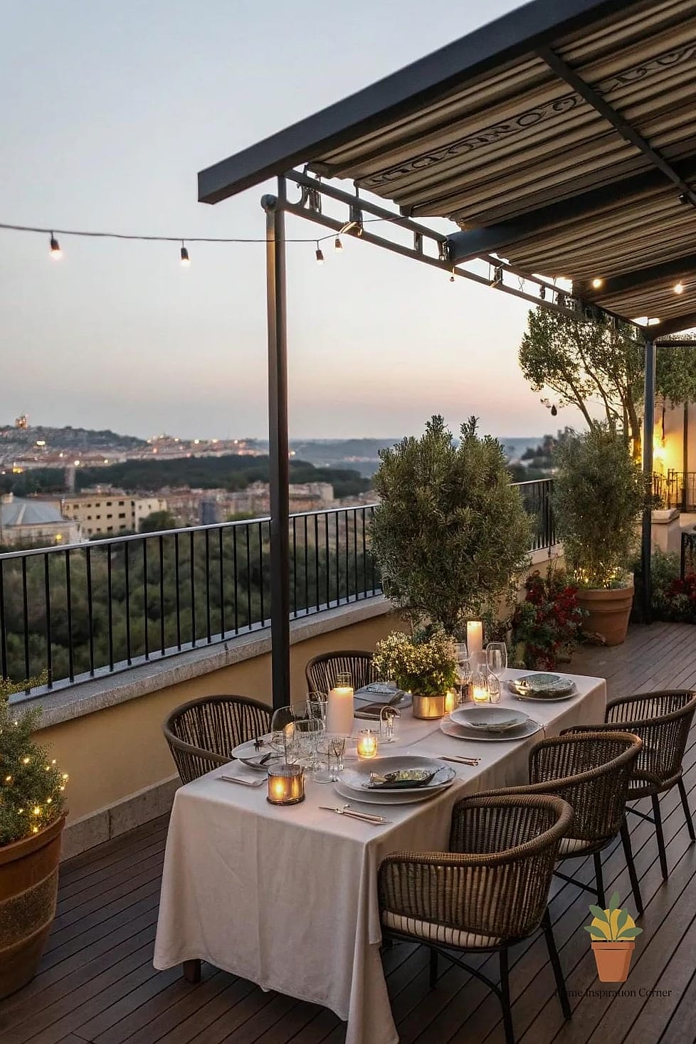 A Dedicated Dining Area