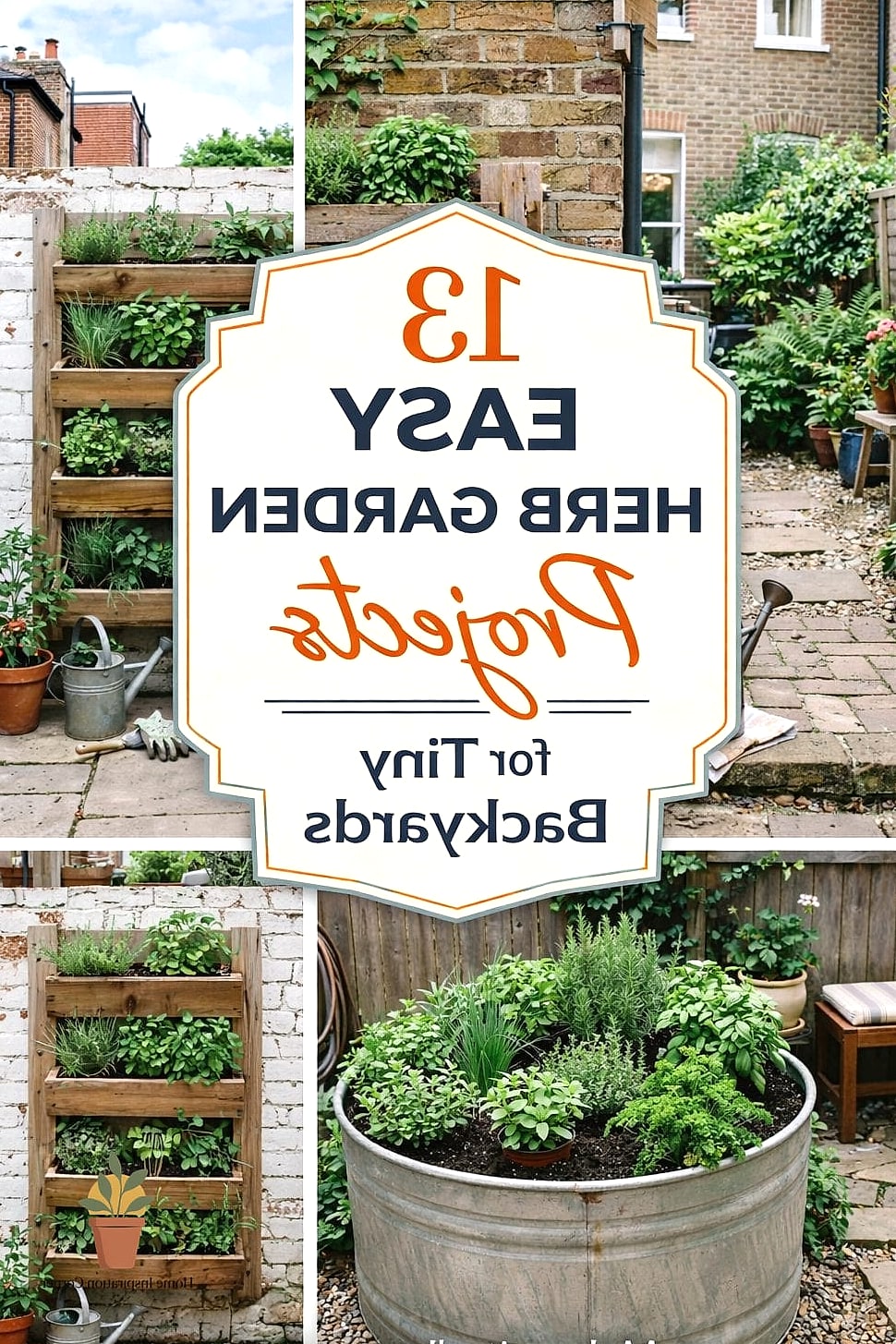A Dedicated Herb and Vegetable Garden