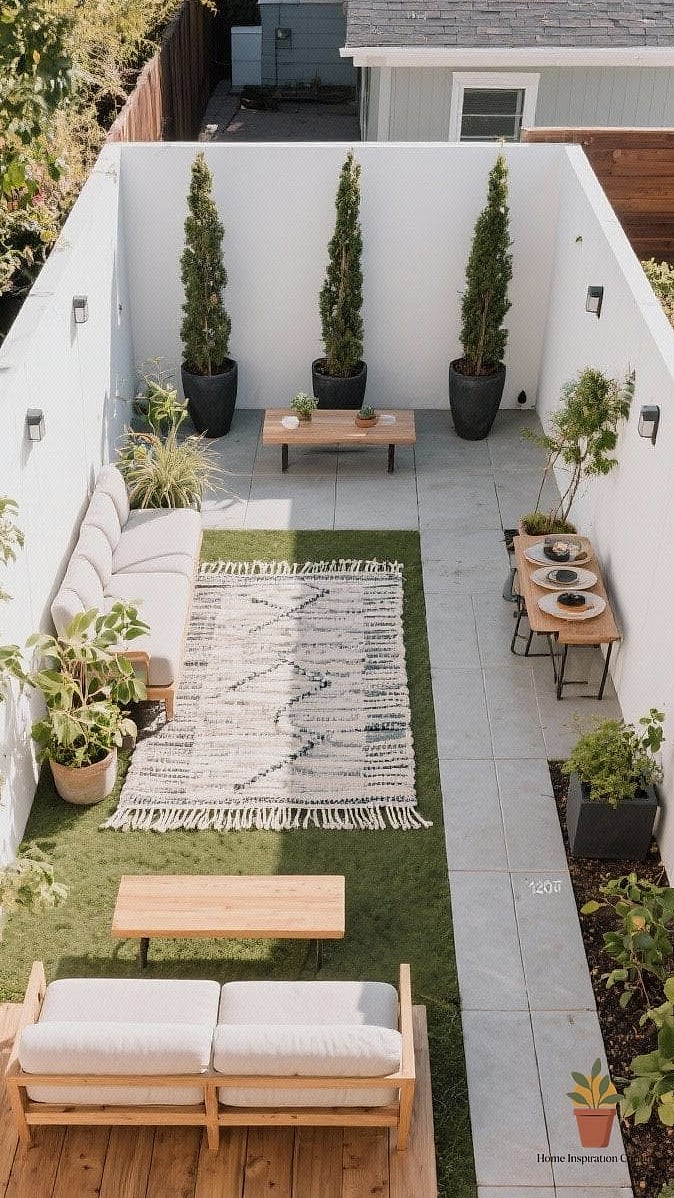 Define Zones With Different Flooring Materials