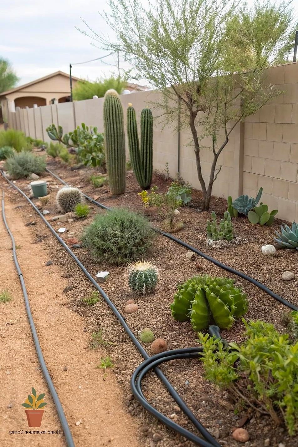 DIY Drip Irrigation from Recycled Bottles