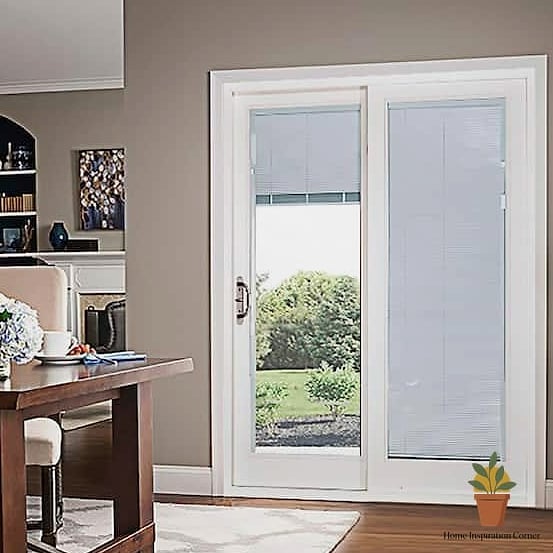 23 Patio Doors Ideas Ideas That Will Transform Your Space 8 Doors With Built-In Blinds