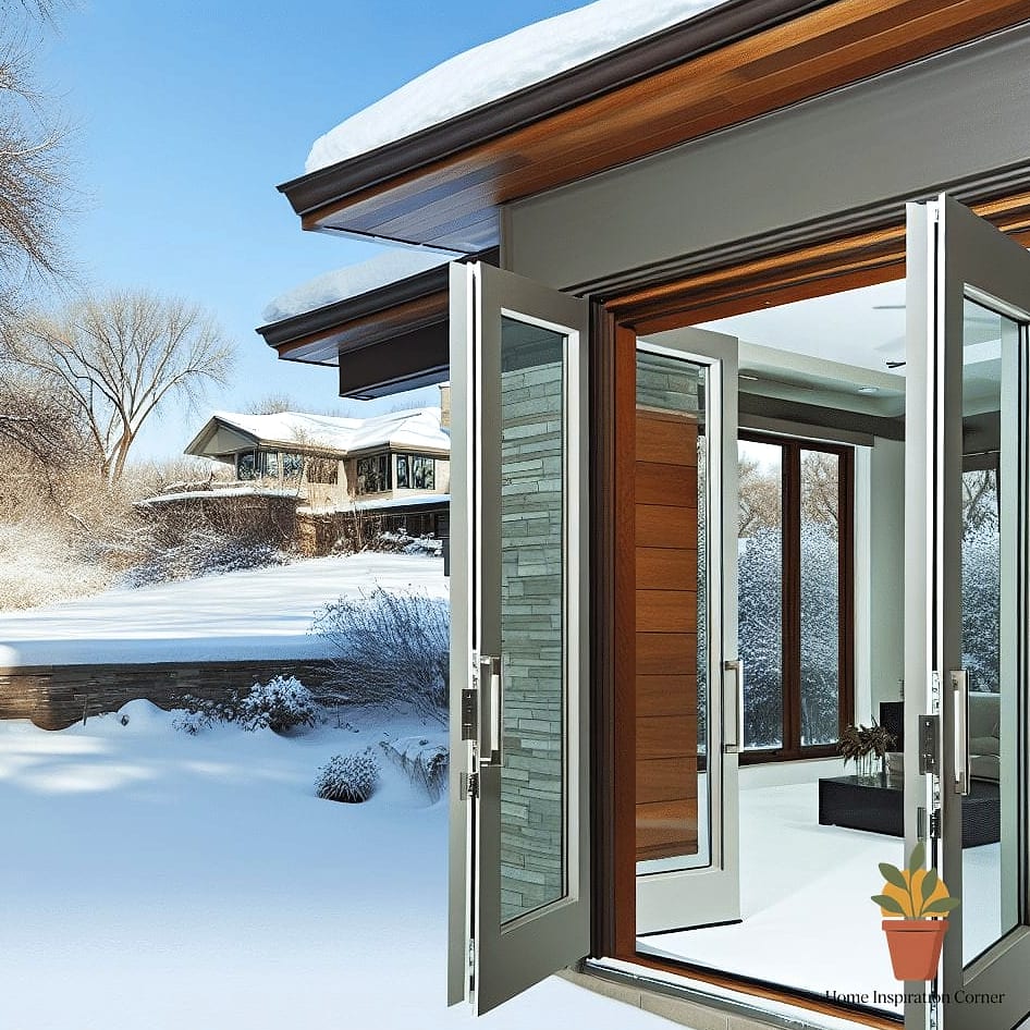 23 Patio Doors Ideas Ideas That Will Transform Your Space 15 Double-Pane Doors for Better Insulation