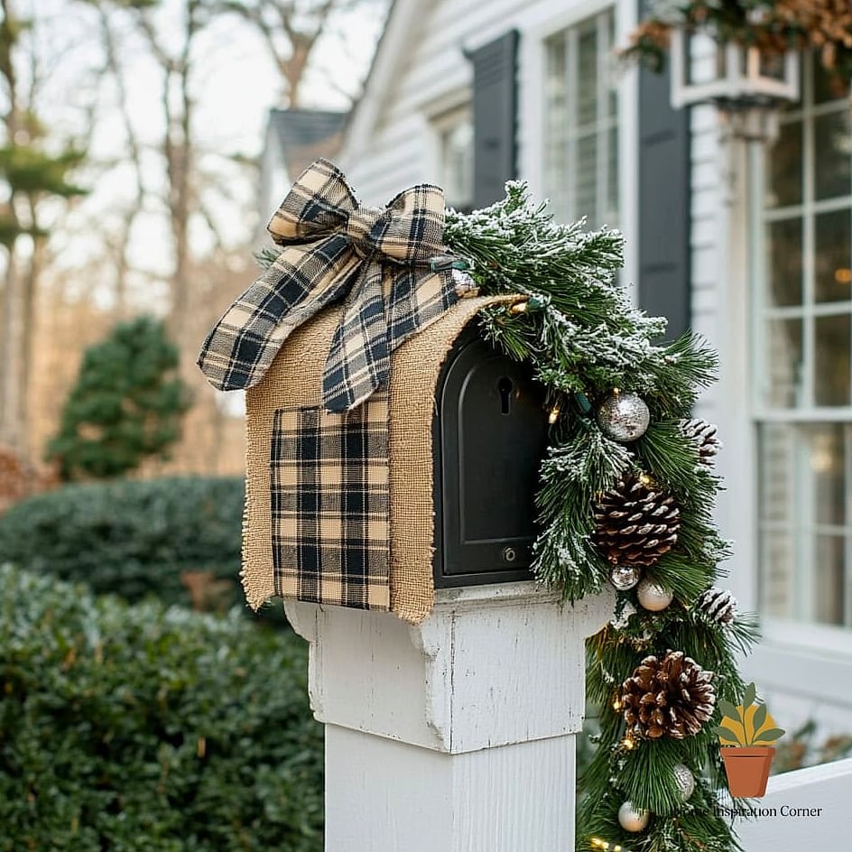 Dress Up the Mailbox