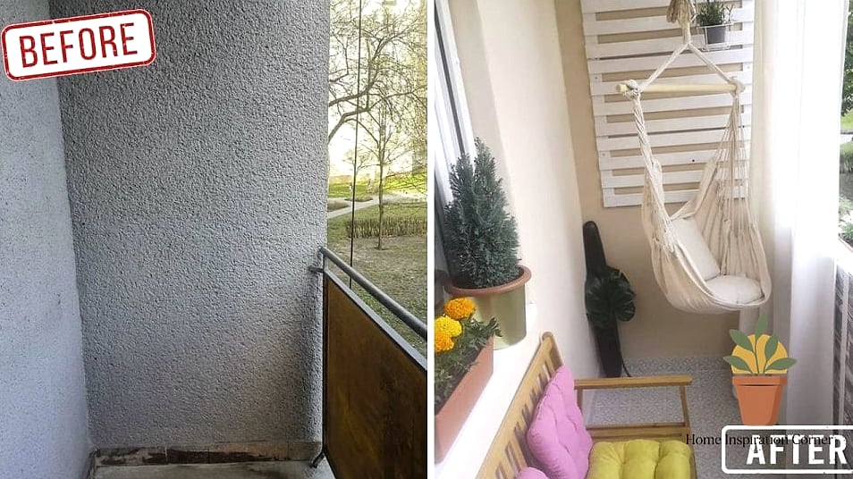 Empty Shell to Pet-Friendly Lounge