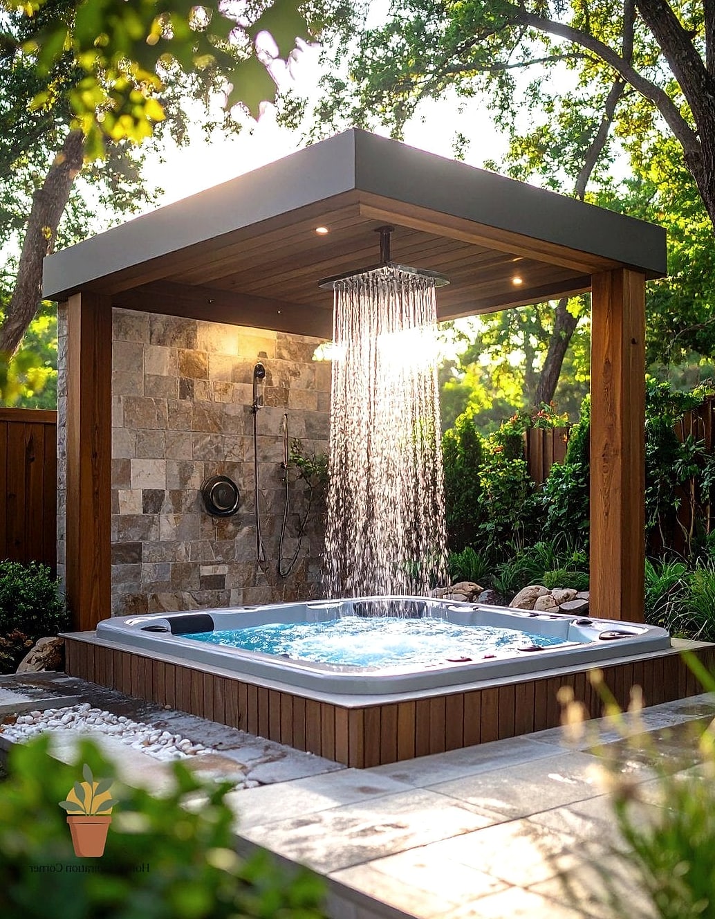 From Exposed Equipment to a Hidden Utility Screen