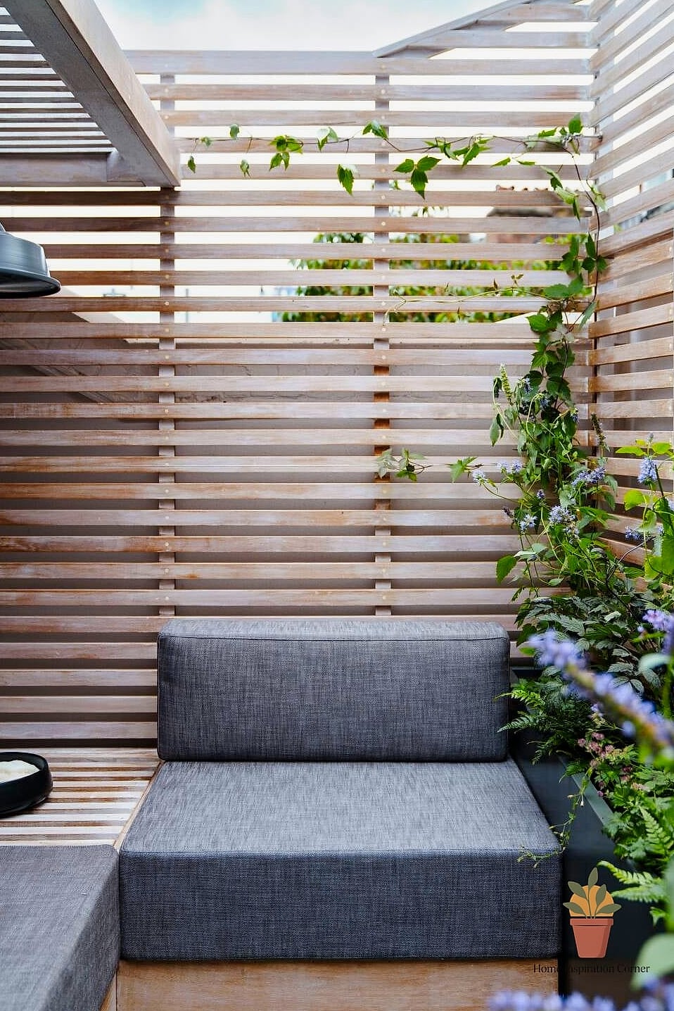 19 Terrace Decor Before and After Transformations to Inspire 12 Exposed Utility Boxes to a Decorative Screen