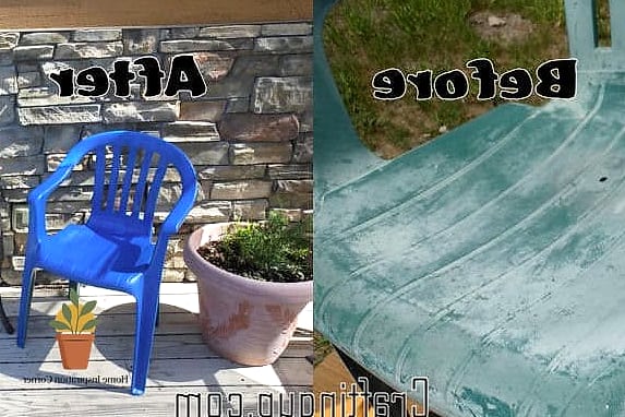 The Faded Furniture Refresh