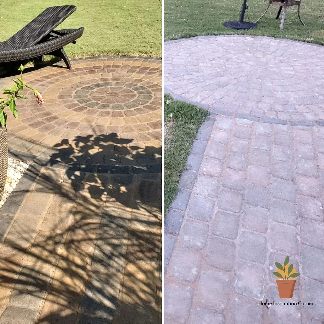 The Faded Stain to Rich New Deck Finish