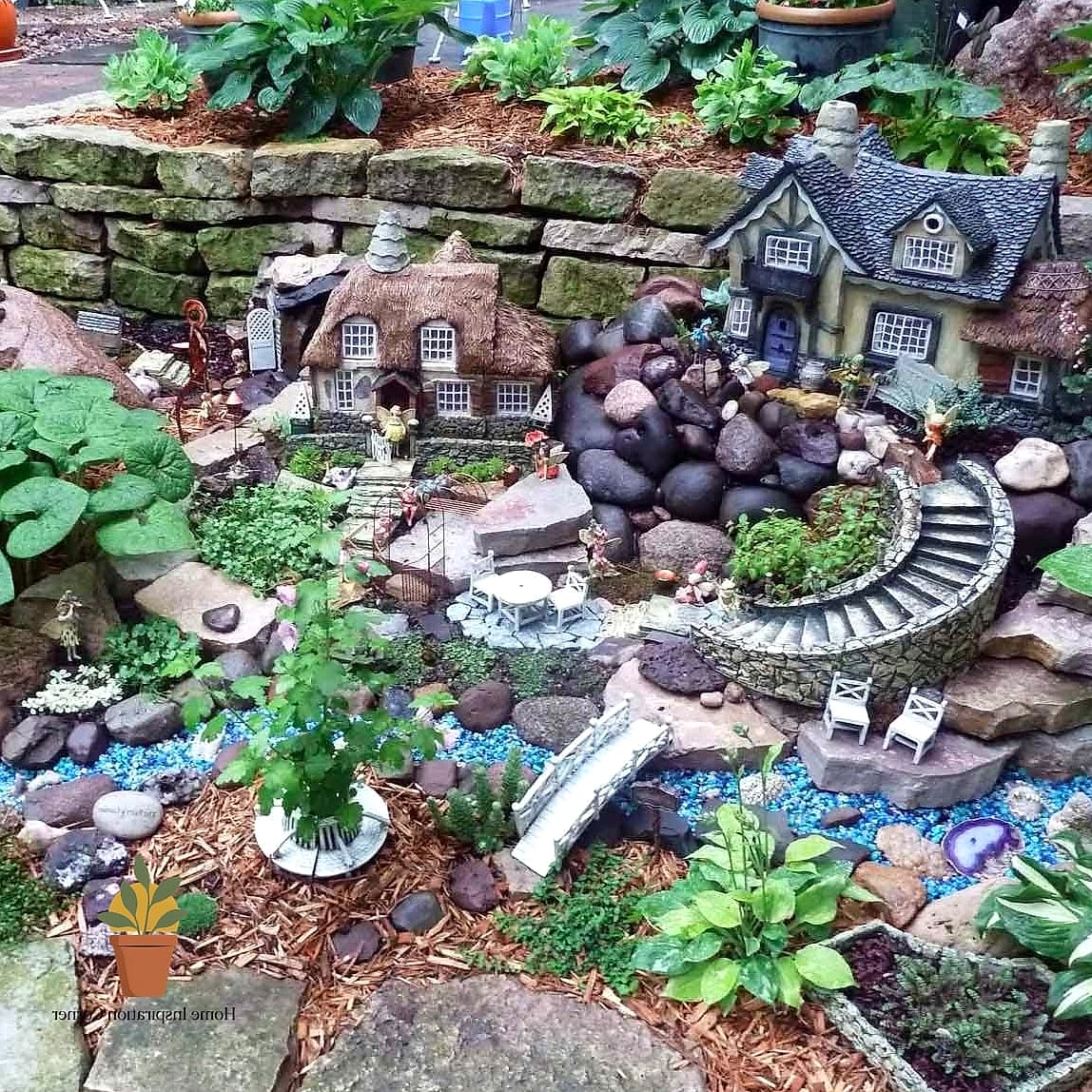 Fairy Garden or Nature Exploration Corner