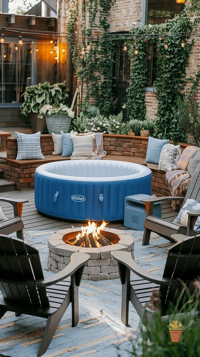 Family Backyard Fun Zone