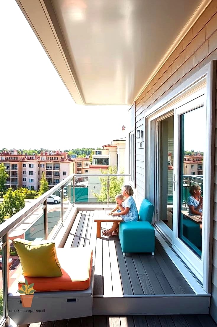 Family-Friendly Functional Space