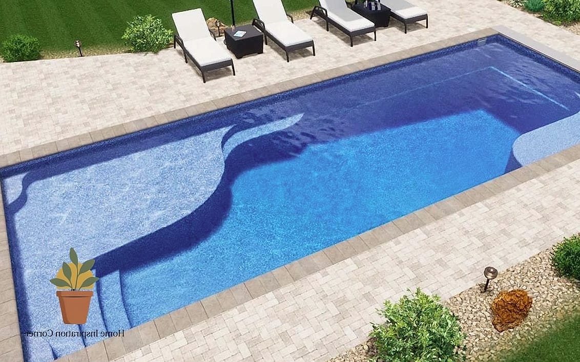 Fiberglass Pools for Faster Installation