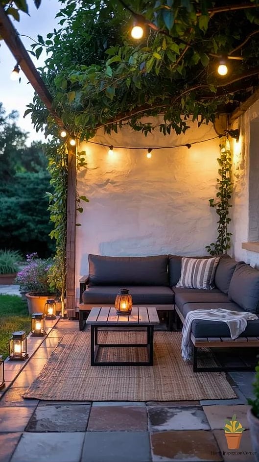 14 Outdoor Patio Lighting Ideas Tips From Top Interior Designers 16 Final Thoughts