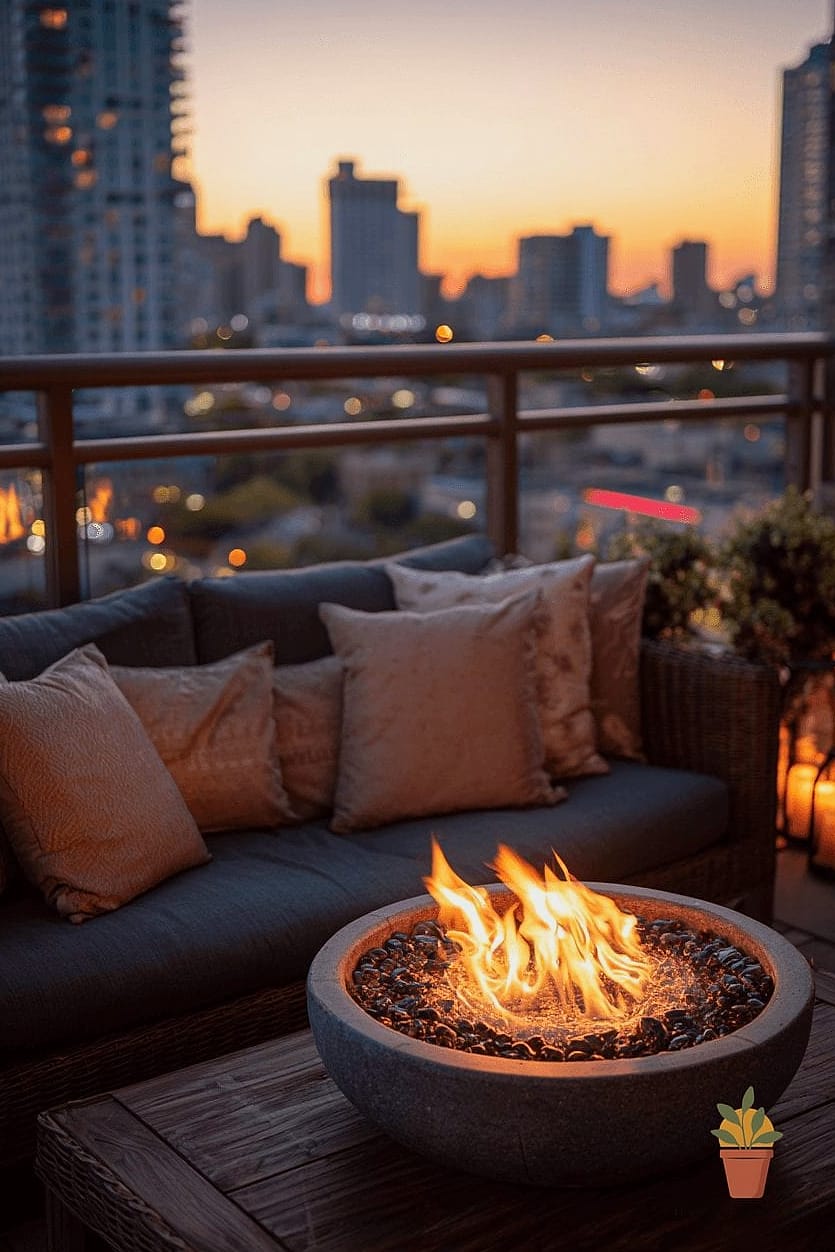 Fire Pit or Fire Table