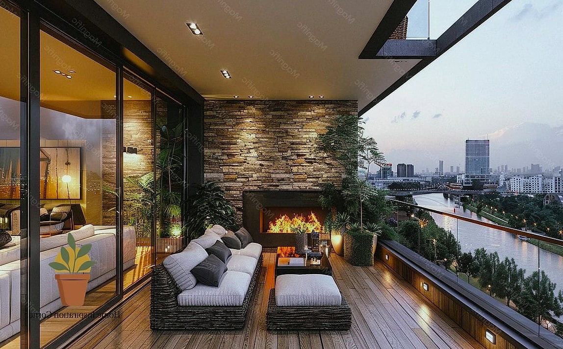 Fire Table or Tabletop Fire Bowl