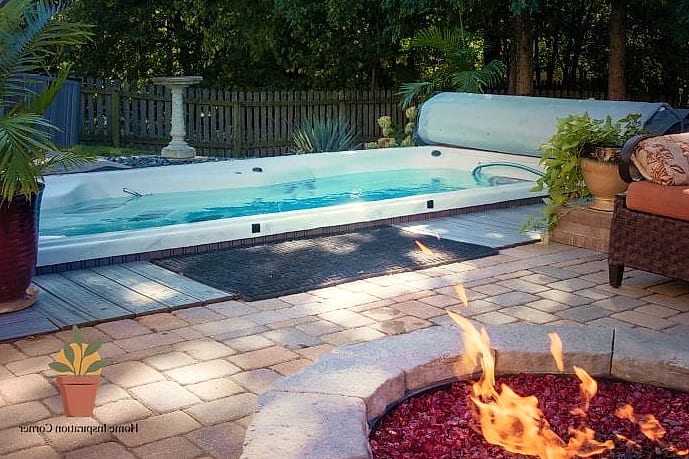 Fire and Water Combo Feature