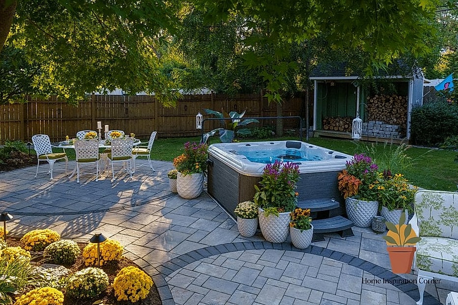From Flat Yard to Multi-Level Patio Design