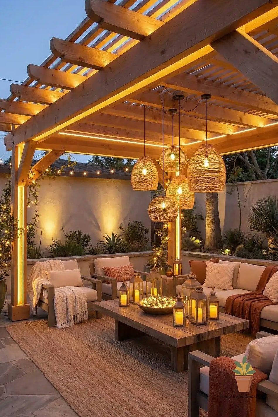 Flickering Flame-Effect Bulbs