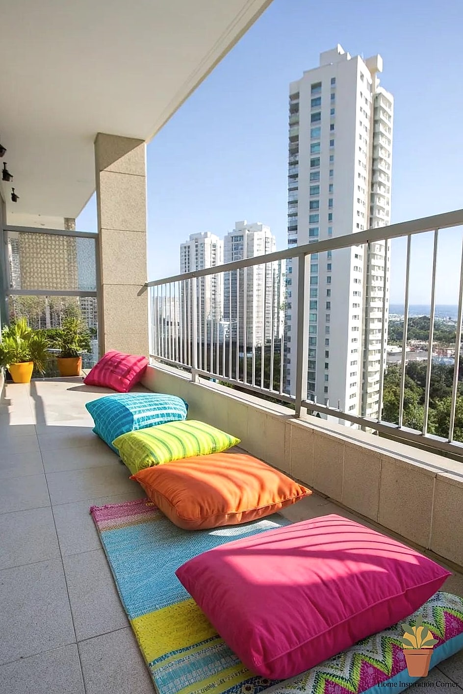 Floor Cushions and Low Seating