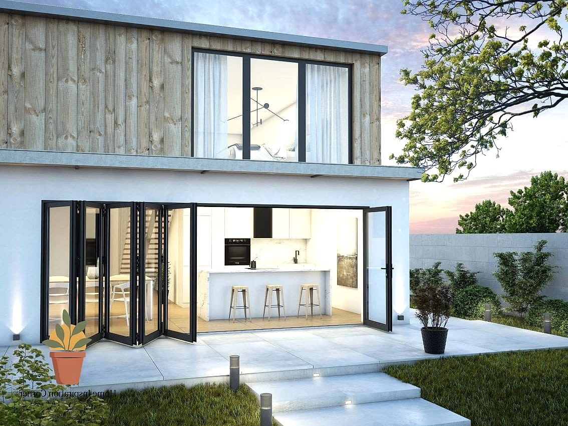 Folding or Bi-Fold Wall Systems
