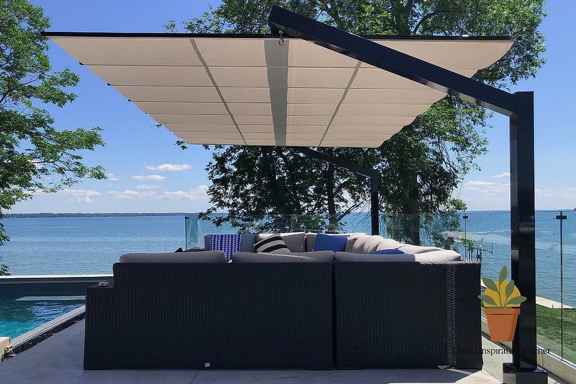 Freestanding Canopy Tents
