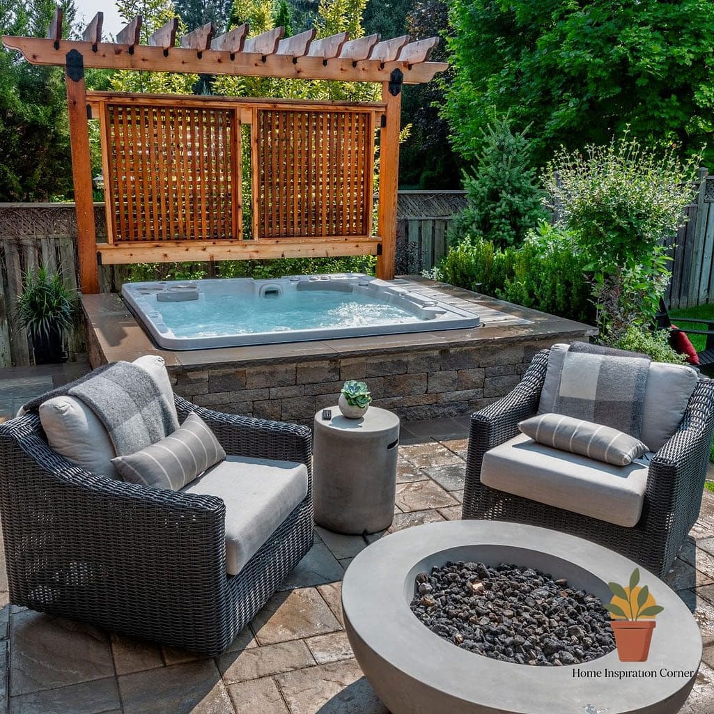 Full Backyard Overhaul Tying Everything Together