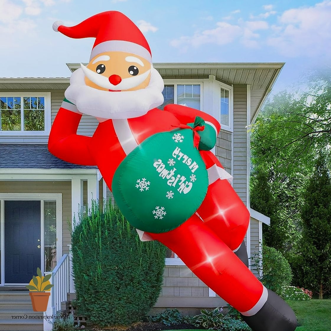 Giant Inflatable Characters