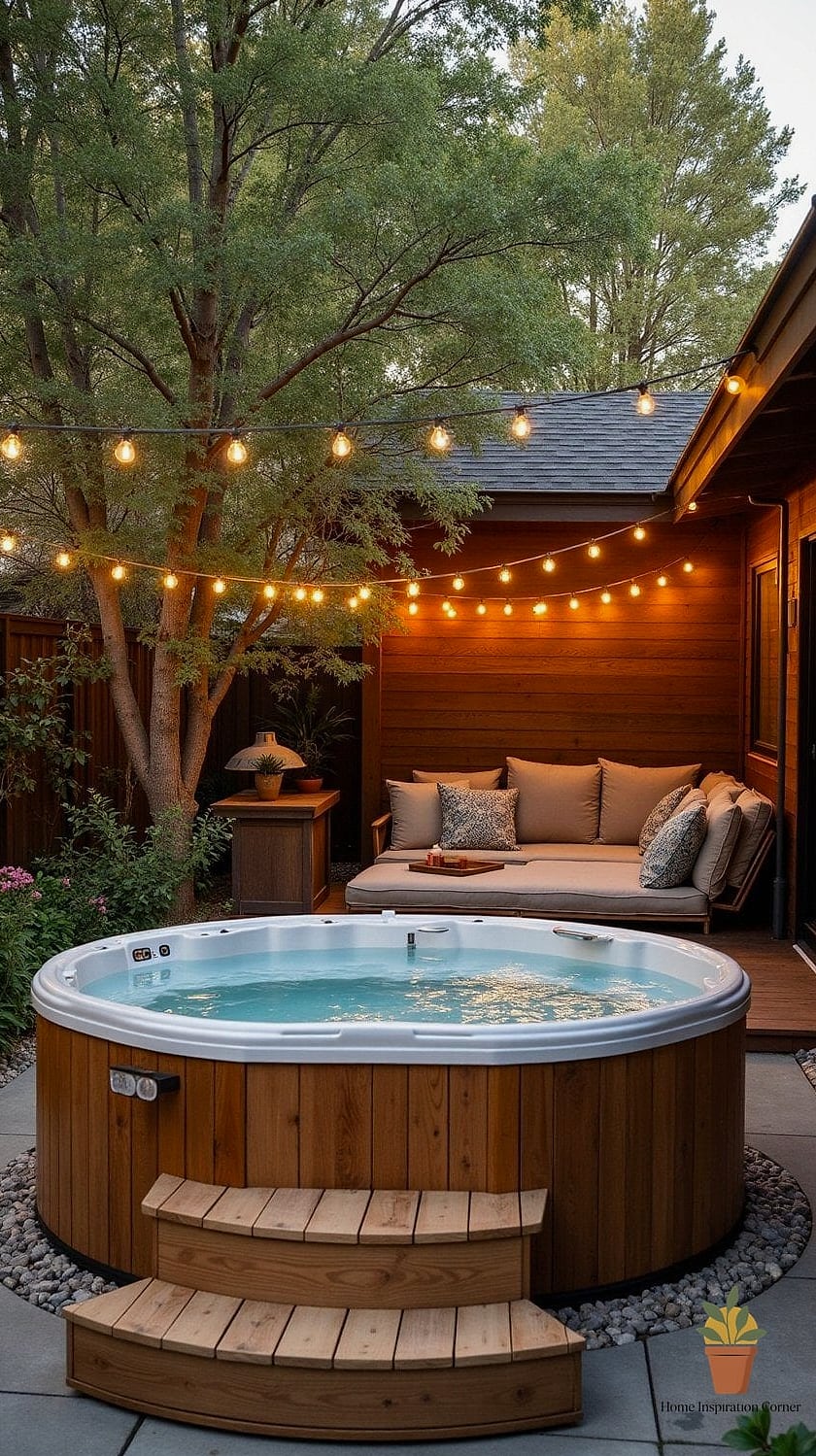 Going from Bare Yard to Full Outdoor Room