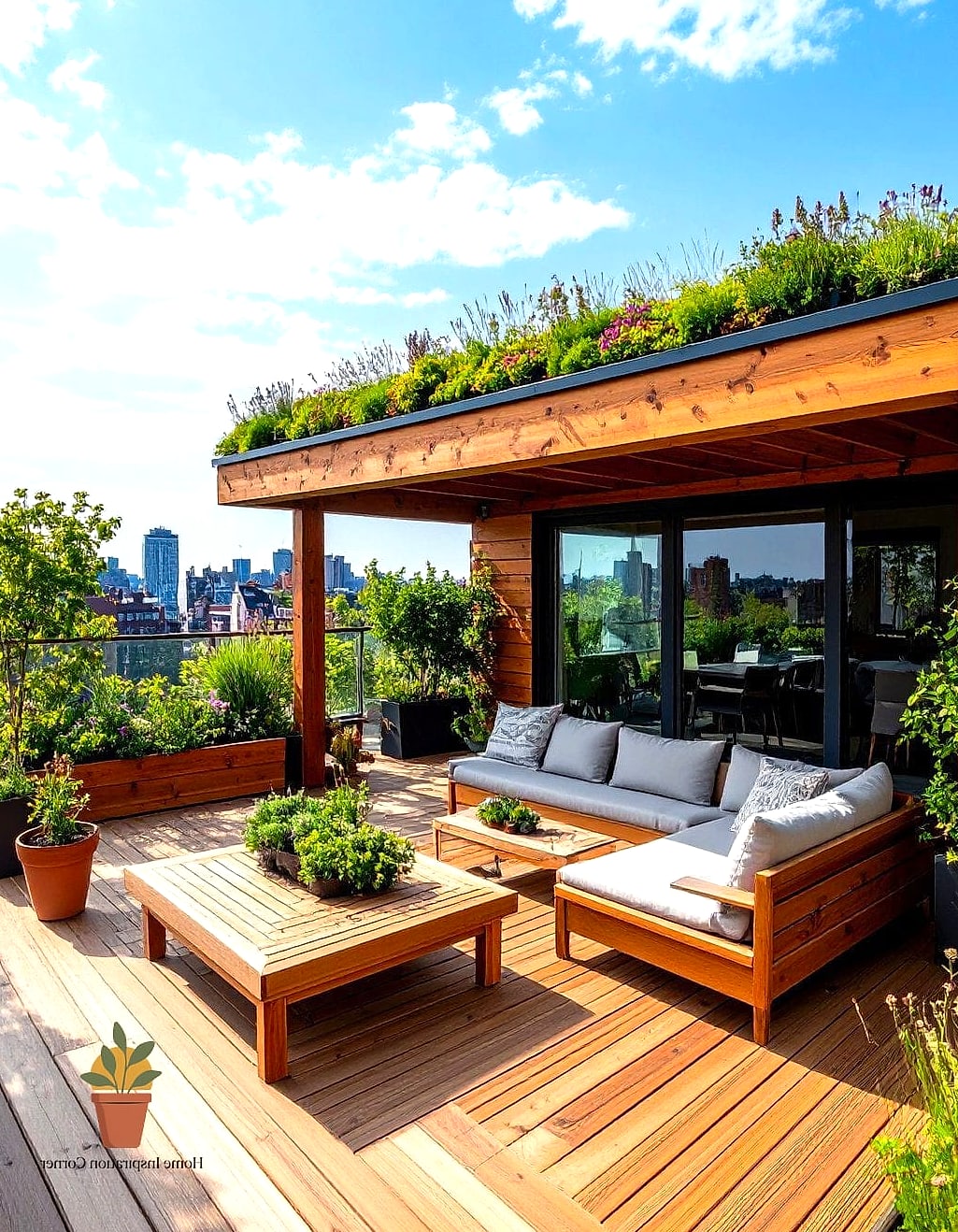 Green Living Roof