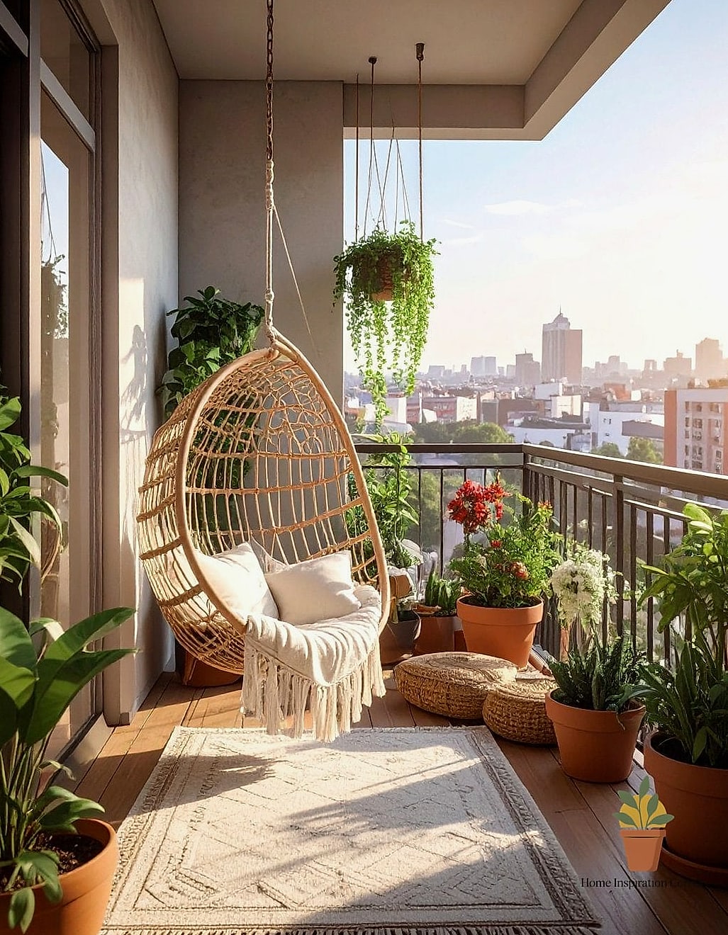 Hammock Chair Corner