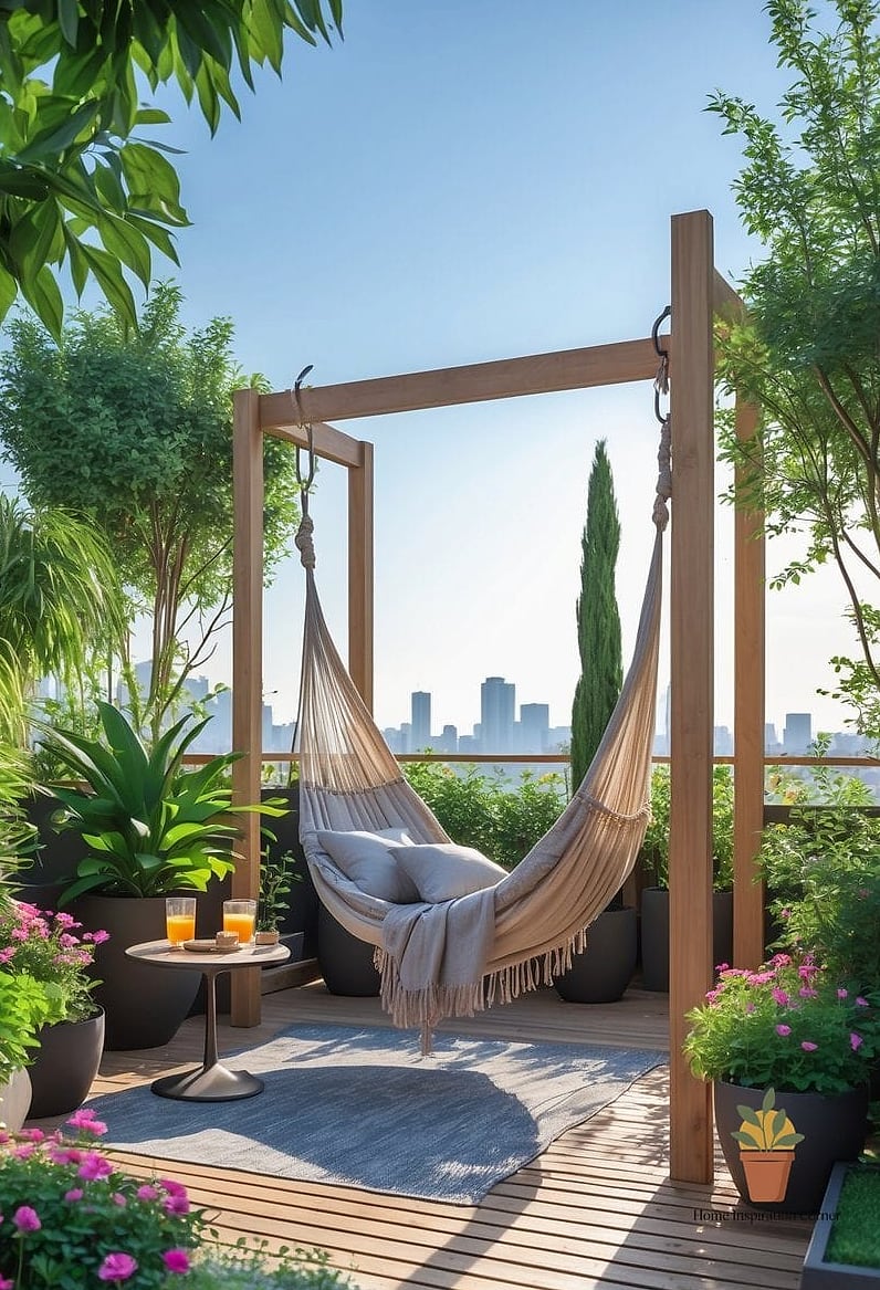 Hammock Corner