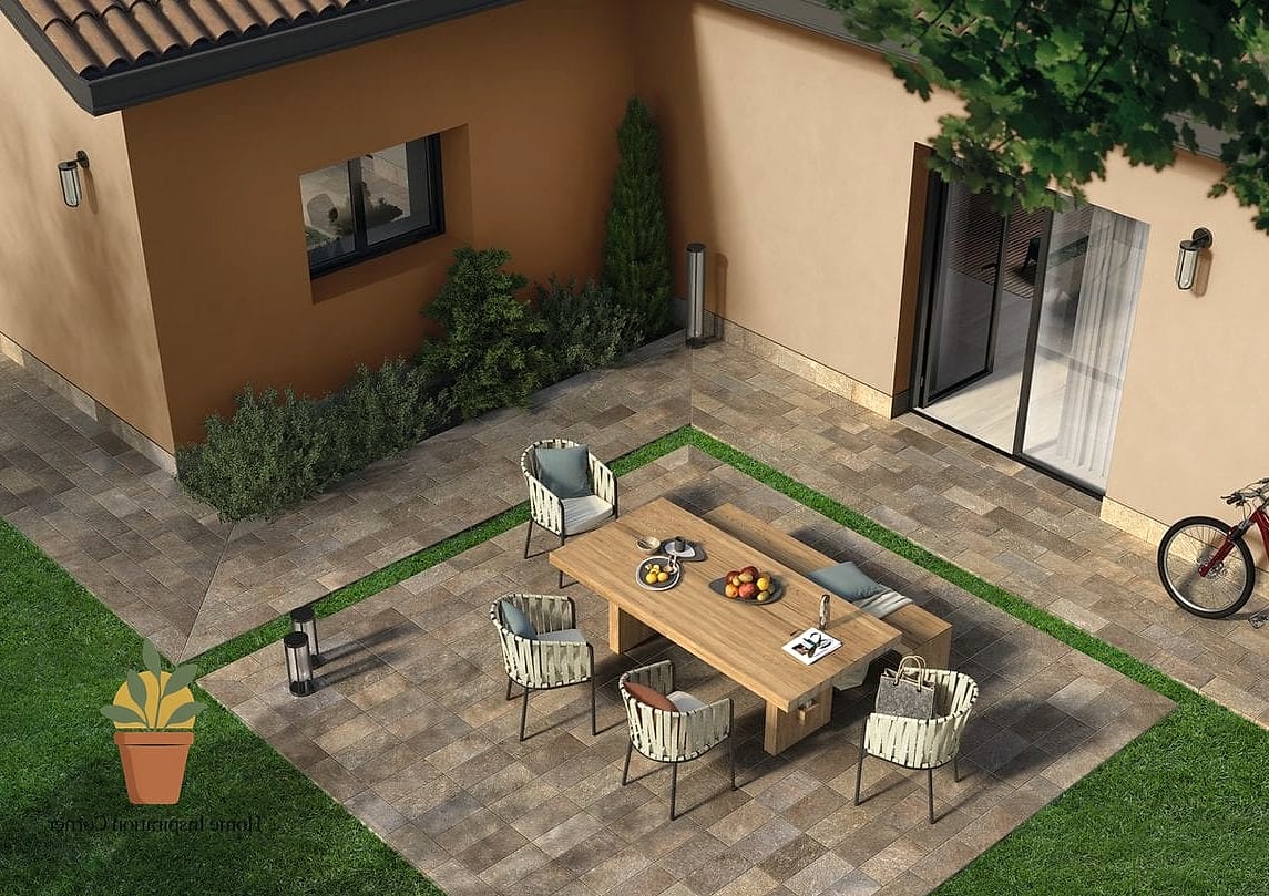 Handmade Ceramic Tile Accents