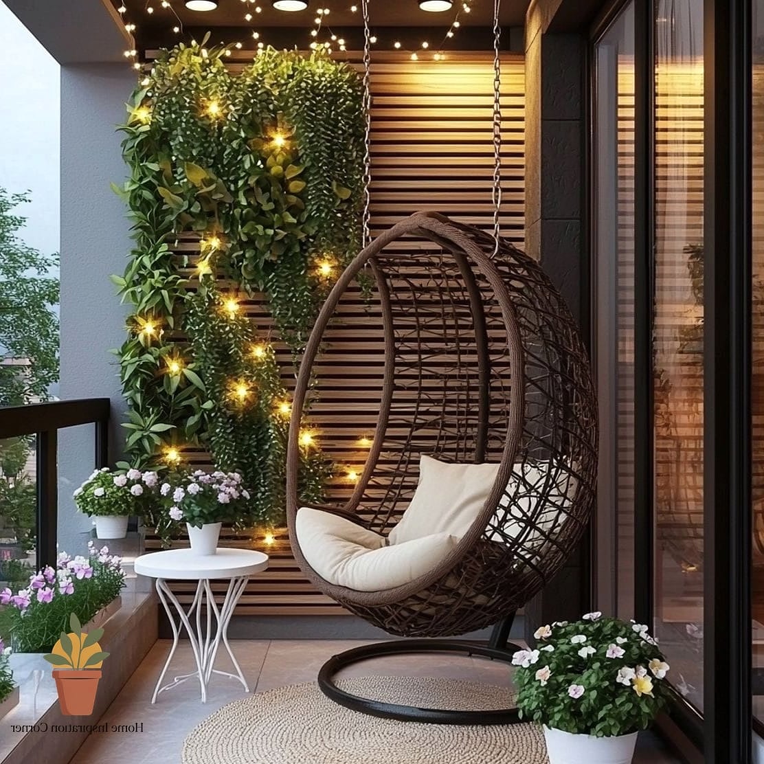 Hanging Egg Chair