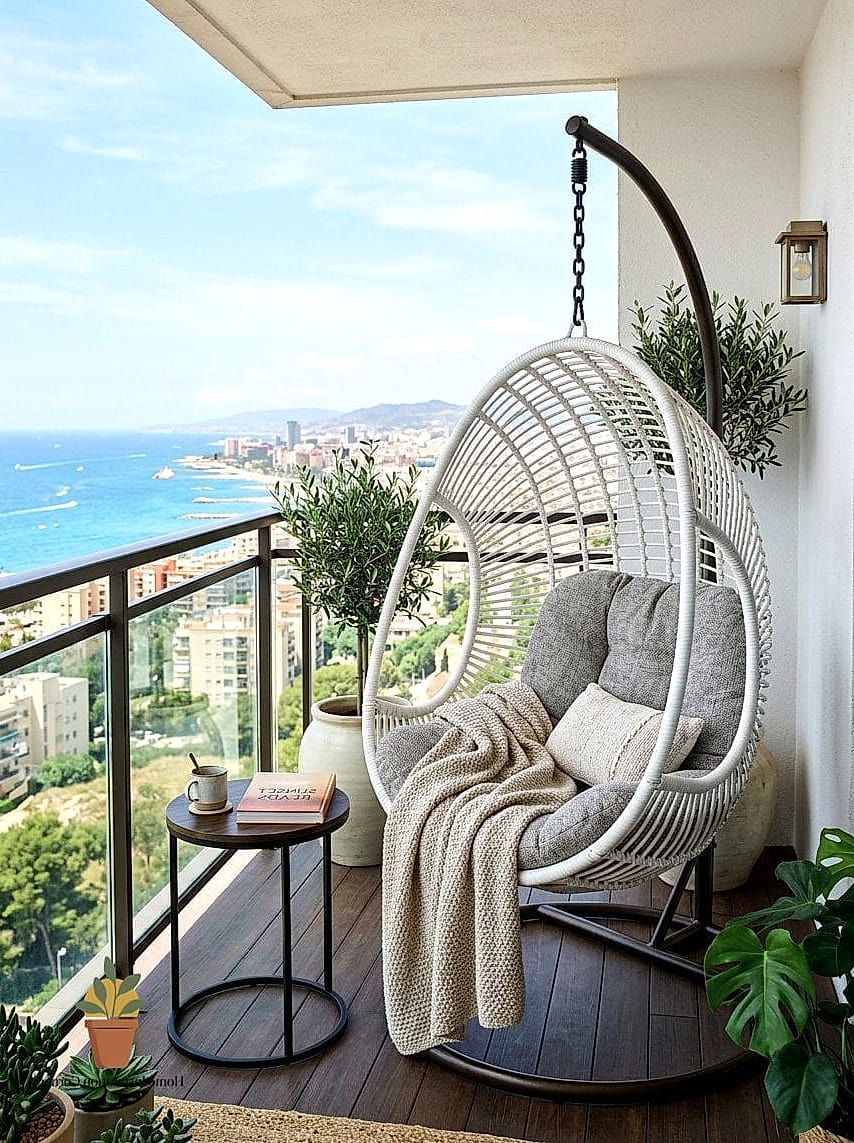 Hanging Egg Chair