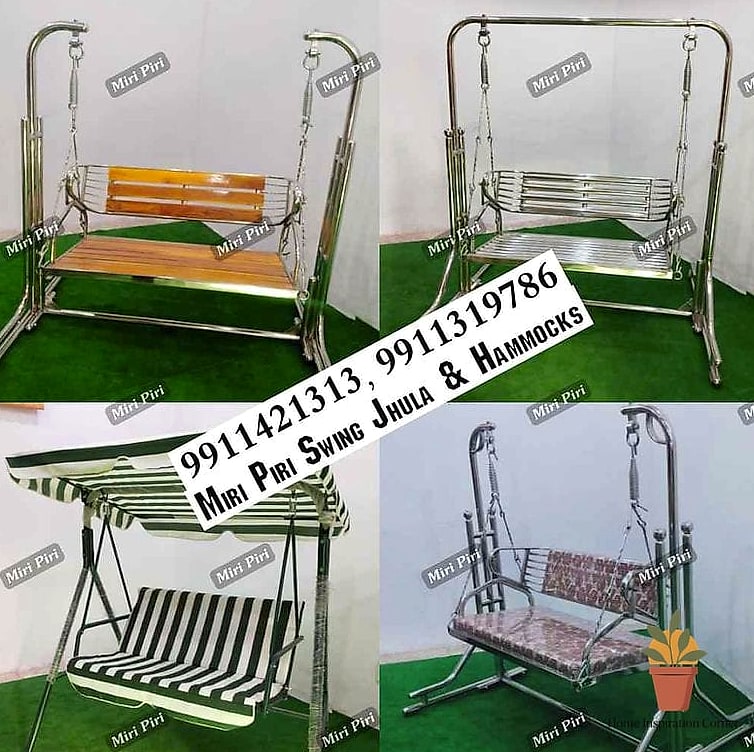 Hanging Egg Chair Swing
